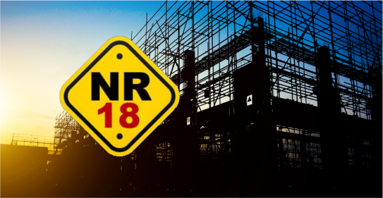 NR 18 – Condições e Meio Ambiente de Trabalho na Construção