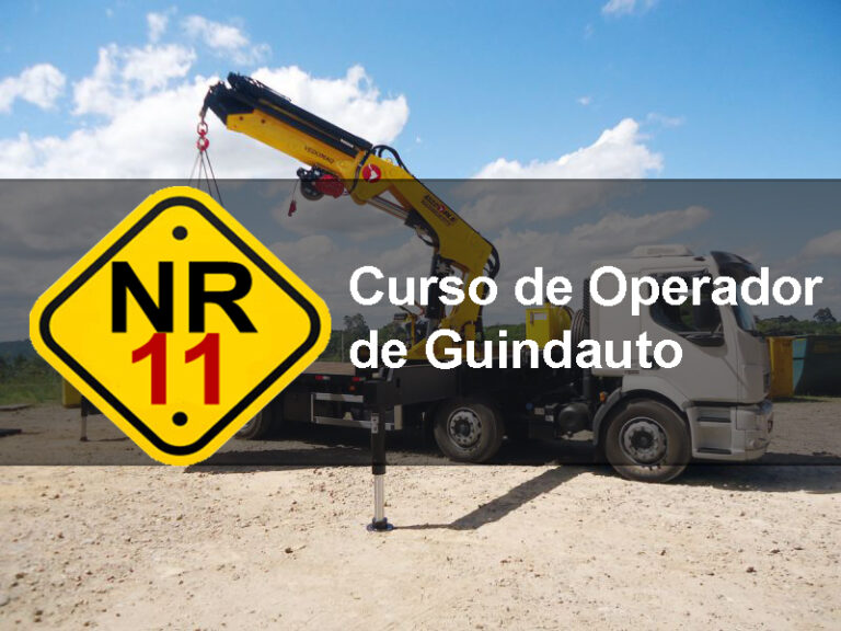NR11 – OPERADOR DE GUINDAUTO